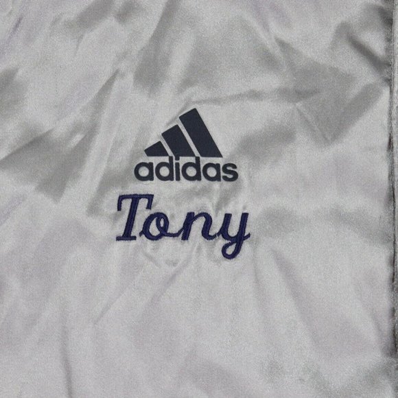 Adidas Authentics Pistons Anthony Tolliver Jacket - Picture 4 of 7